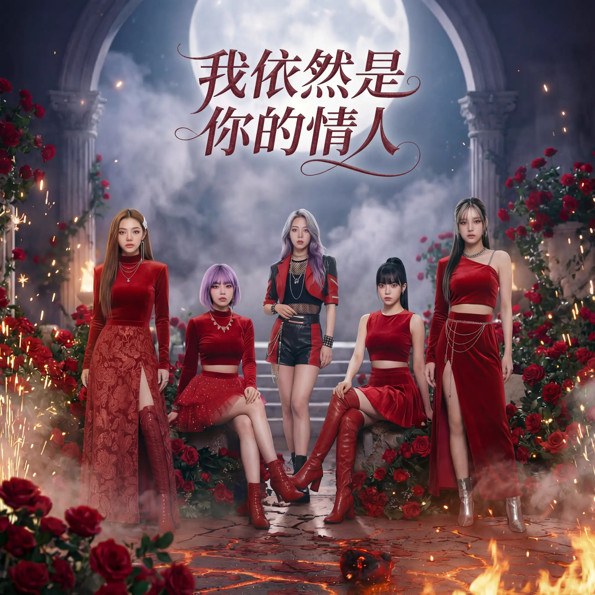 我依然是你的情人
