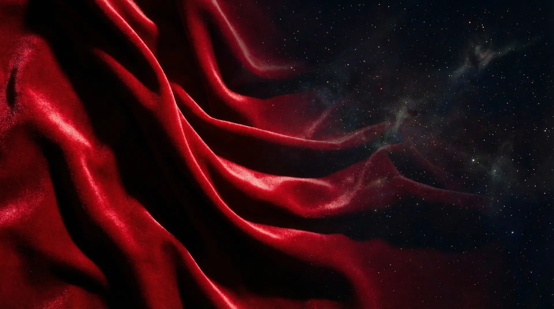 Velvet Cosmos